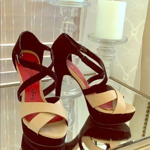 Pretty Going Out Heels